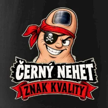 Běžecký černý nehet znak kvality
