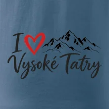 I love Vysoké Tatry