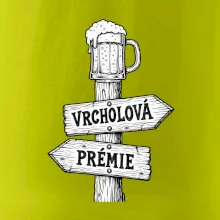 Vrcholová prémie