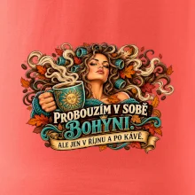 Probouzím v sobě bohyni po říjnové kávě