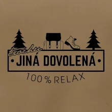 Trochu jiná dovolená batoh