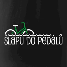 Šlapu do pedálů