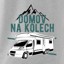 Domov na kolech Domov na kolech