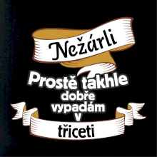 Nežárli pro pány 30