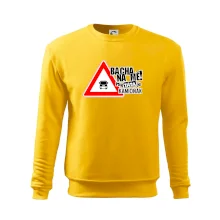 Bacha na mě! Můj táta je kamioňák