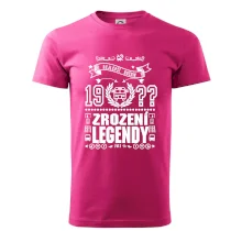 Zrození legendy - pro Autobusáka Zrození legendy - pro Autobusáka