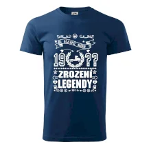 Zrození legendy - pro kamioňáka Zrození legendy - pro kamioňáka
