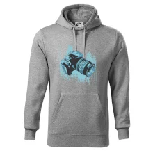 Zrcadlovka v přírodě