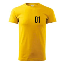 Florbalový  dres - vlastní jméno a číslo Florbalový  dres - vlastní jméno a číslo