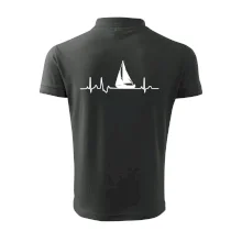 EKG plachetnice EKG plachetnice