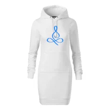 Yoga - lotus modrý (Moňas)