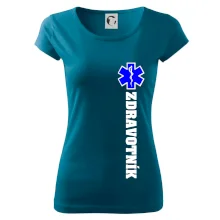 Hvězda života - zdravotník