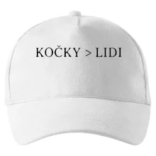 Kočky > Lidi
