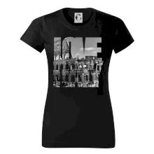 Love italy - colosseum