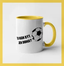 To mám být jen doma? - Fotbal