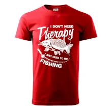 I dont need therapy - fishing