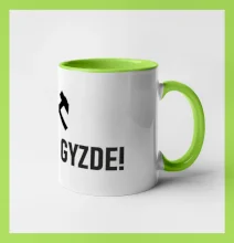ZABER, GYZDE!﻿