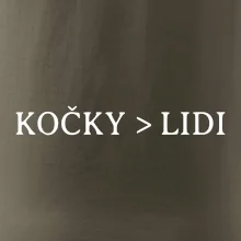 Kočky > Lidi