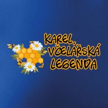 Jméno Včelařská legenda