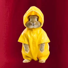 Králík v pláštěnce