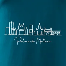 Mallorca - Siluety památek