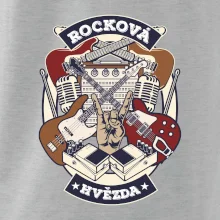 Rocková hvězda