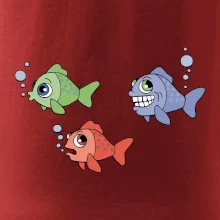 Prdící ryba (Hana-creative)