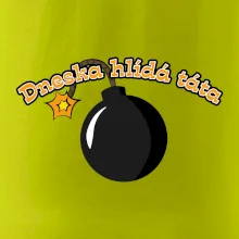 Dneska hlídá táta