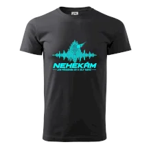 Nehekám jen přidávám 20 % síly navíc