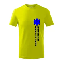 Hvězda života - zdravotnická záchranná služba