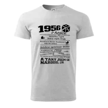 1956 v kostce