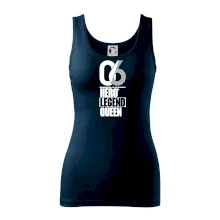 Hero, Legend, Queen 2006