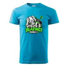 Vítejte v blázinci (double 1)