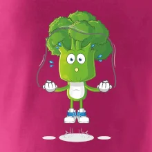 Brokolice a švihadlo