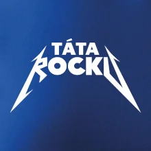 Táta rocku metal