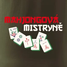 Mahjongová mistryně
