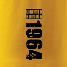 Limited edition 1964 pruh