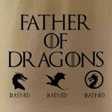 Father of dragons