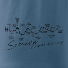 Šumava - Domov divočiny