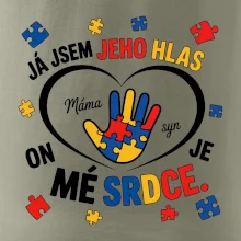 Jsem jeho hlas - Ruka v srdci