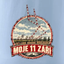 Liblice B bortící se věže moje 11 září retro odznak