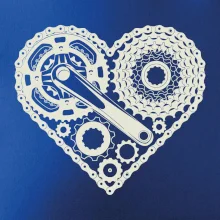 Srdce plné cyklo dílů