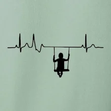 EKG houpačka