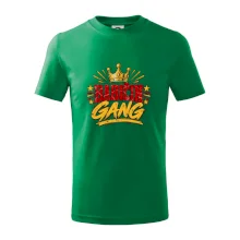 Babička - gang se jménem