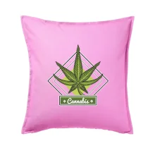 Cannabis list kosočtverec