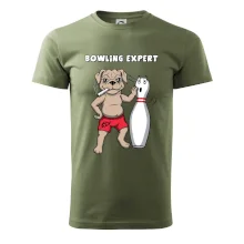 Bowling expert (Hana-creative)