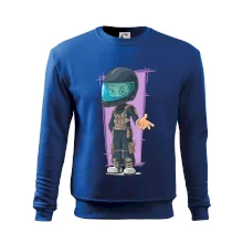 Vesmírný voják fialový