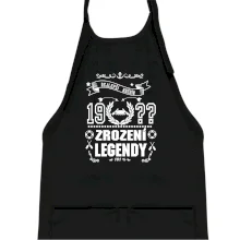 Zrození legendy - pro vodáky