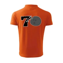 Bowling kulaté narozeniny 70