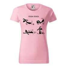 Psí yoga (Hana-creative)